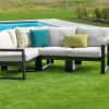 Edge 4-Piece Sectional Set Outdoor