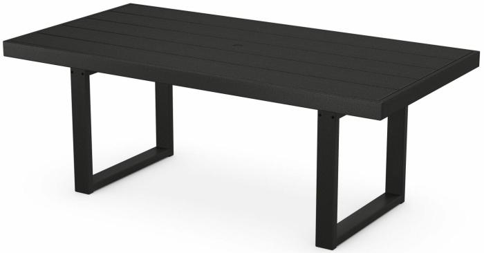 Edge 40X78 Rectangle Dining Table Dining & Chat Tables