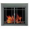 Exeter Glass Doors – Medium Fireplaces