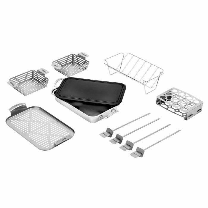 Ez Grilling System Set Grill Accessories