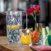 Faceted Pitcher – Clear Bars & Barstools