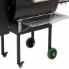 Front Shelf For Jim Bowie Grill Grill Accessories