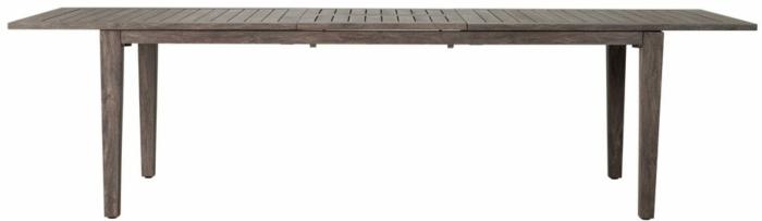 Frontier Butterfly Extending Dining Table – Smokehouse Dining & Chat Tables