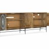 Giovanni 80″ Console Buffet & Sideboards