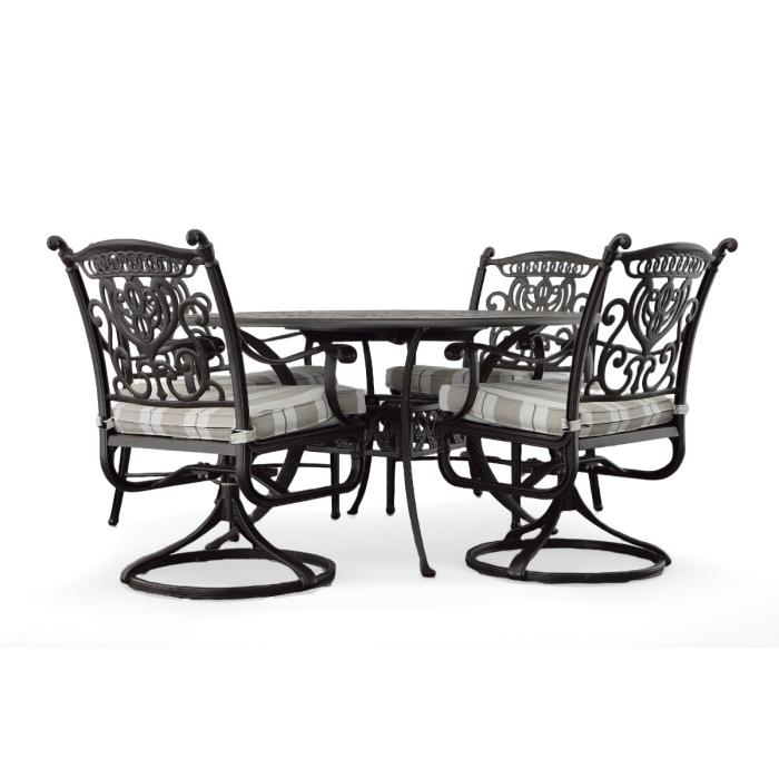 Grand Tuscany 5-Piece Dining Set Dining Sets