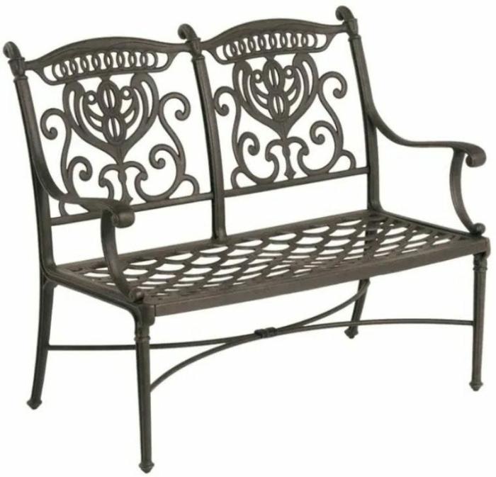 Grand Tuscany Bench Benches