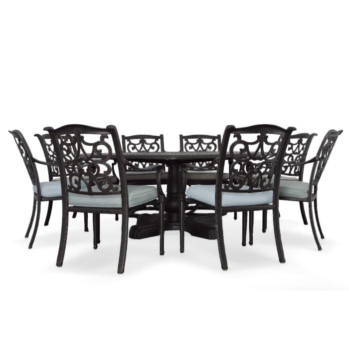 Greenwich 9-Piece Dining Set Dining Sets