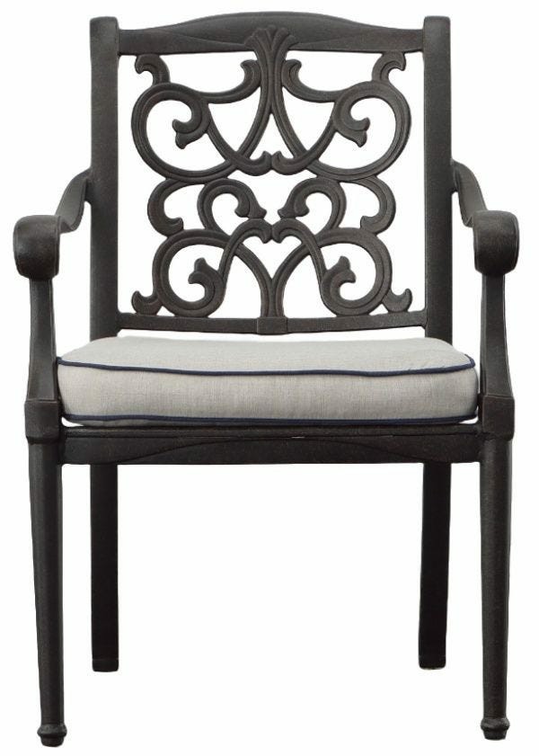 Greenwich Dining Chair – Desert Bronze Dining Chairs