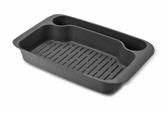 Grill Prep Station & Marinade Tray Grill Accessories