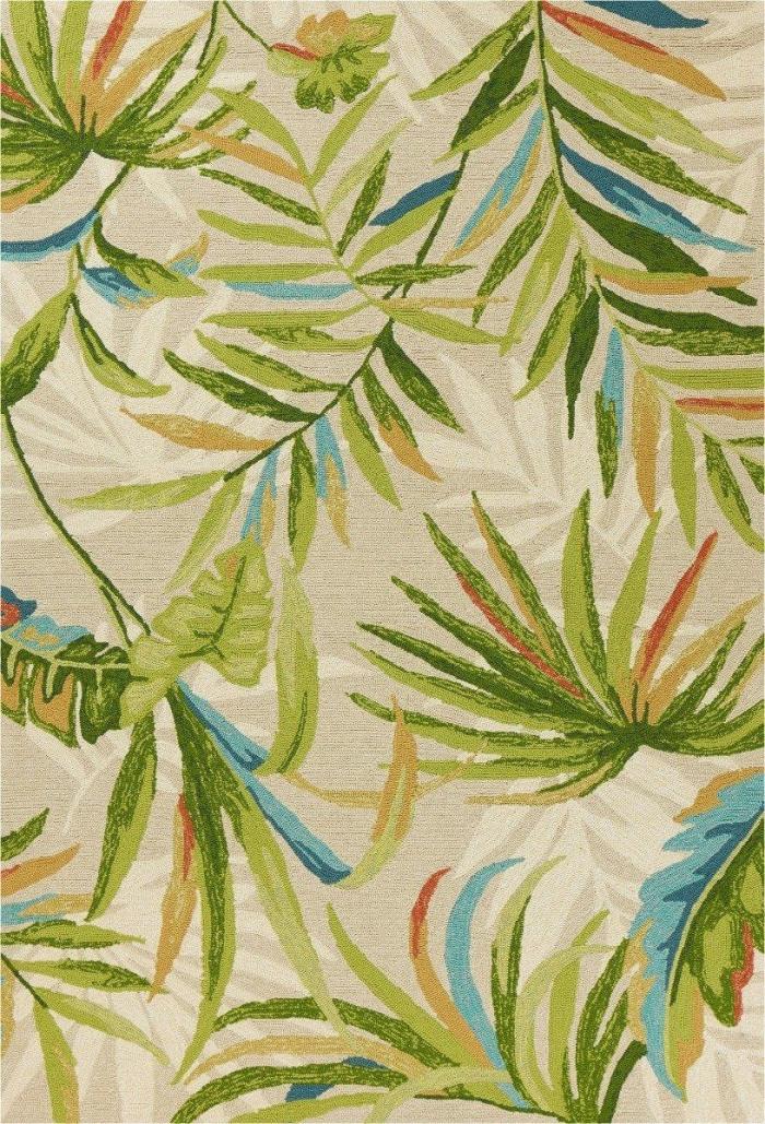 Harbor 7’6″X9’6″ Rug – Sand Playa Outdoor