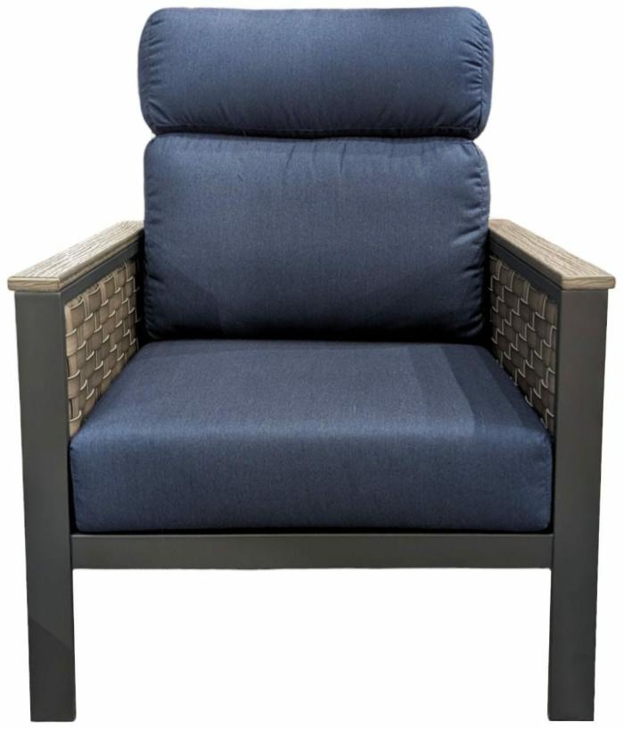 Harbor Lounge Chair – Shadow Coastal Arm Lounge Chairs