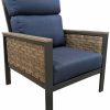 Harbor Lounge Chair – Shadow Coastal Arm Lounge Chairs