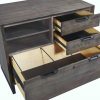 Harper Point Collection Combo File Cabinet File Cabinets