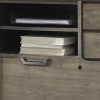 Harper Point Collection Combo File Cabinet File Cabinets