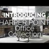 Harper Point Collection Desk Chair Desk Chairs