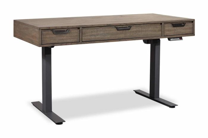 Harper Point Collection Lift Top Desk With Adjustable Base Desks