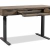 Harper Point Collection Lift Top Desk With Adjustable Base Desks