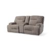 Harper Power Console Loveseat Furniture