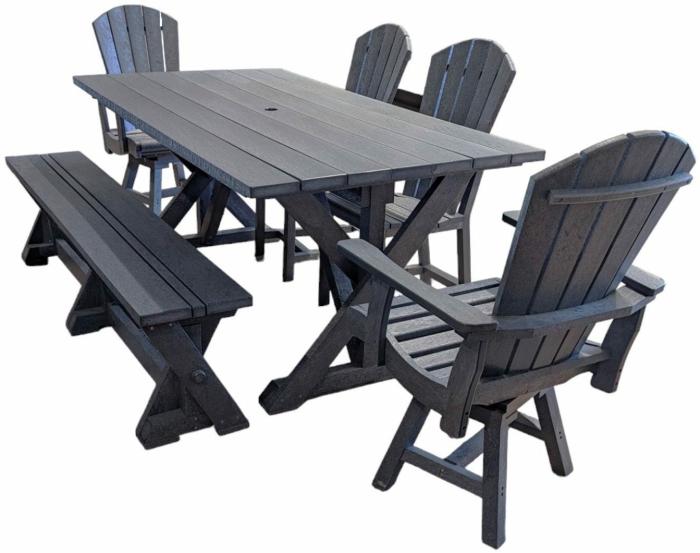 Harvest 6-Piece Dining Set Dining Sets