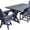 Harvest 6-Piece Dining Set Dining Sets