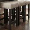 Heatherbrook 4-Piece Theater Bar And Stool Set Bars & Barstools