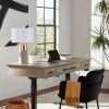 Hermosa Lift Desk Desks