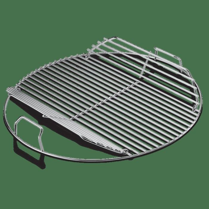 Hinged Cooking Grate – 22″ Grill Accessories