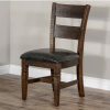 Homestead Collection Cushioned Side Chair Dining & Kitchen