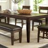 Homestead Collection Rectangular Dining Set Dining & Kitchen