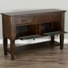 Homestead Collection Server Buffet & Sideboards