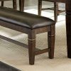 Homestead Upholstered Dining Bench Dining & Kitchen