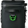 Hopper Flip 12 Soft Cooler – Black / Canopy Green Outdoor