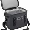 Hopper Flip 12 Soft Cooler – Charcoal Outdoor