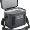 Hopper Flip 8 Soft Cooler – Charcoal Outdoor