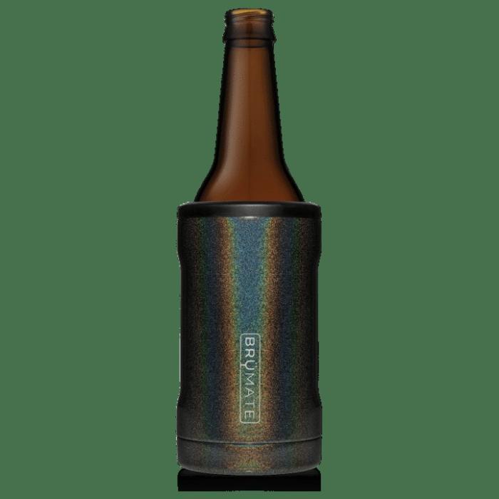 Hopsulator Bott’L | Glitter Charcoal (12Oz Bottles) Brümate