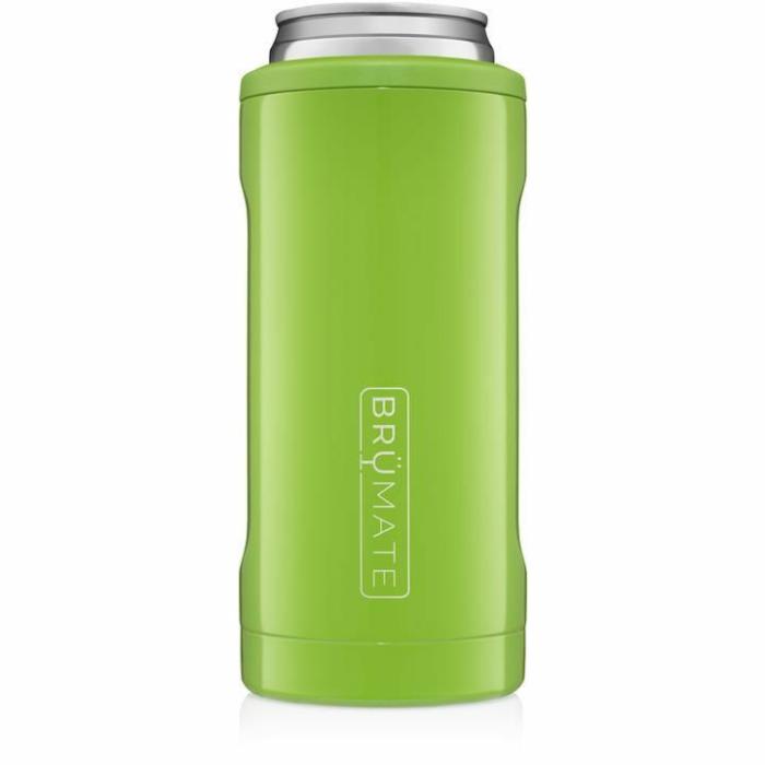 Hopsulator Slim | Electric Green (12Oz Slim Cans) Brümate