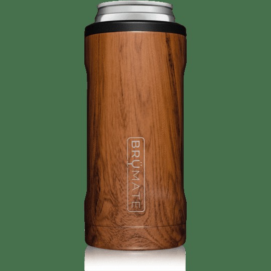 Hopsulator Slim | Walnut (12Oz Slim Cans) Brümate