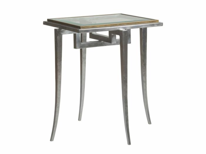 Huxley Rectangular Spot Table Accent Tables