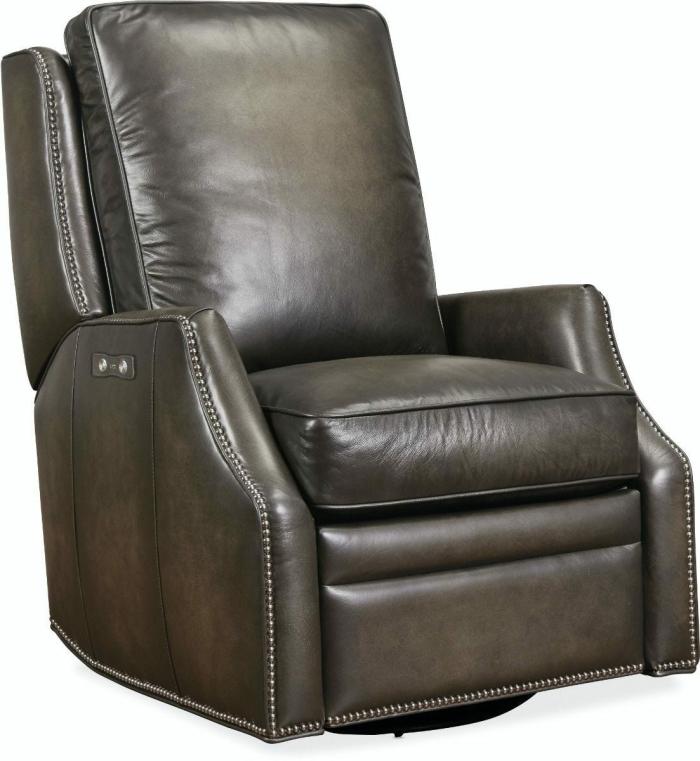 Kerley Collection Swivel Glider W/ Power Recline Furniture