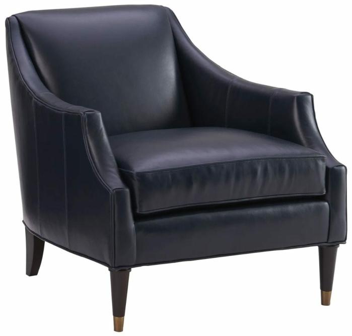 Kerney Leather Chair Chairs