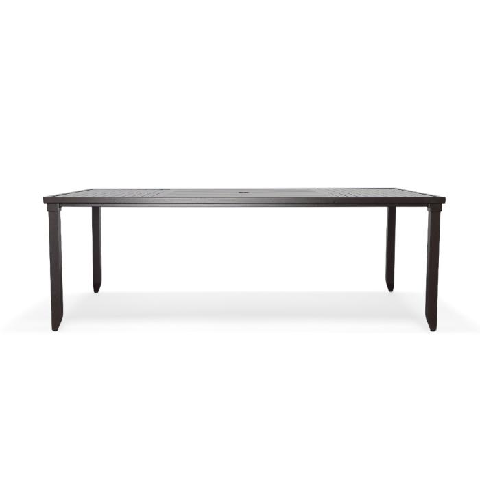 Key Largo 84″ Rectangular Slat Top Table Dining & Chat Tables