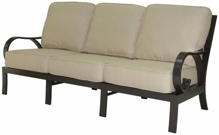 Key Largo Sofa Outdoor