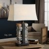 Kodiak Stacked Stone Lamp Accents & Decor