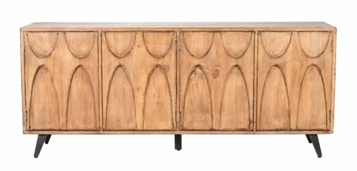 Laguna 83″ Console Dining & Kitchen