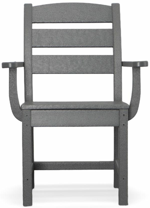 Lakeside Dining Chair – Slate Grey Dining Chairs