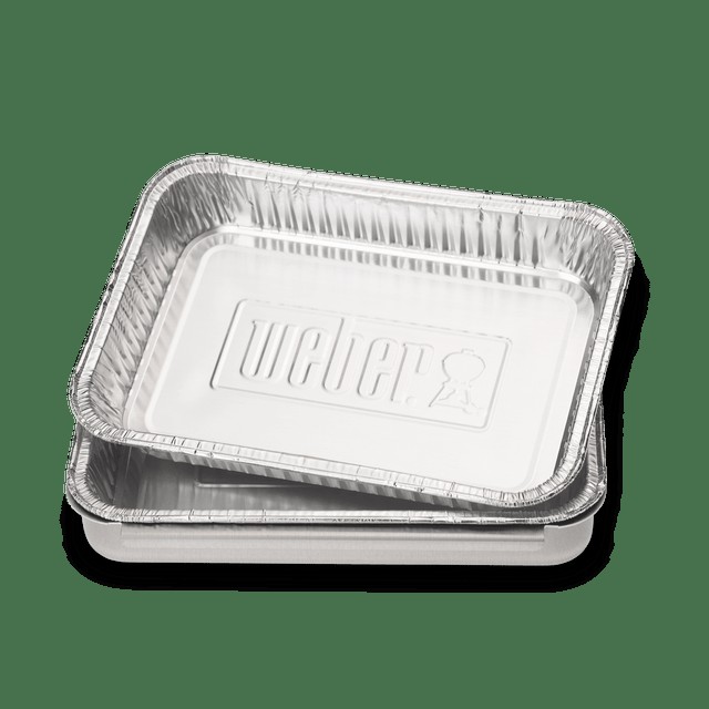 Large Drip Pan Grill Accessories