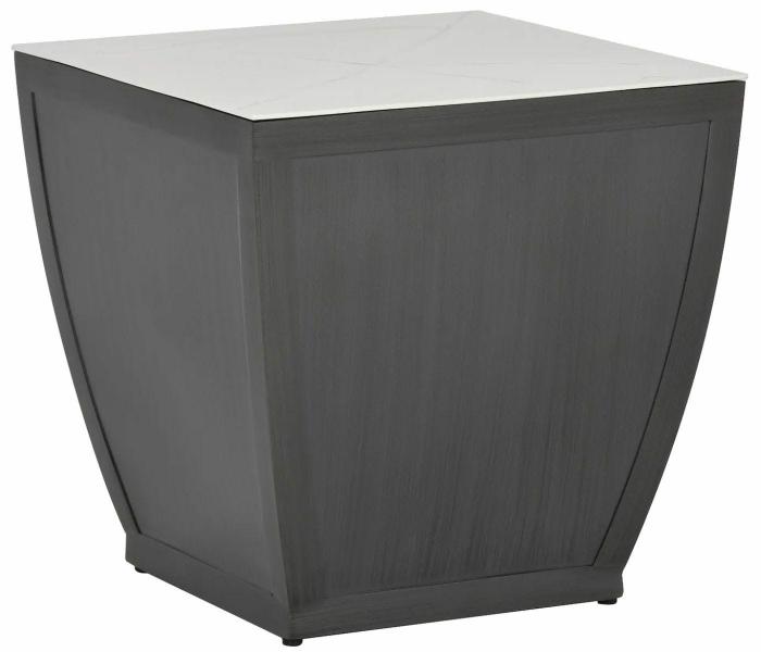 Largo 20″ Square End Table Accent Tables