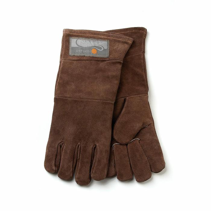 Leather Grill Gloves Grill Accessories