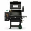 Ledge Prime Plus Wifi – Black Grills