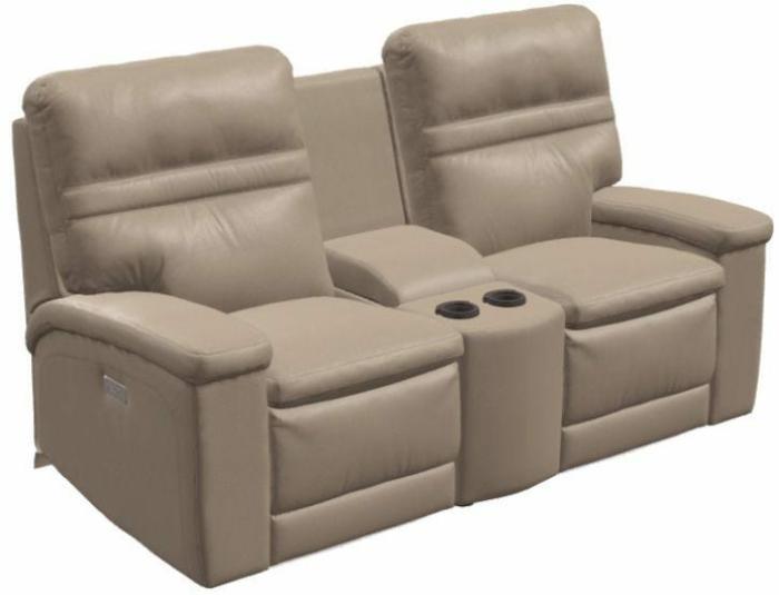 Leo Power Console Loveseat – Bali Harvest Furniture